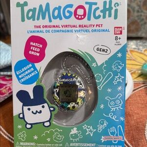 Gen 2 Virtual Reality Pet - Black